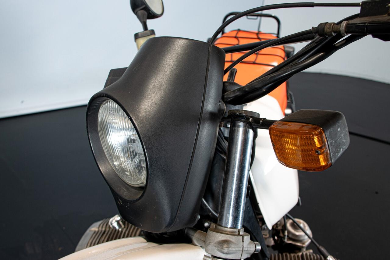 Bmw R 80 GS - 1983