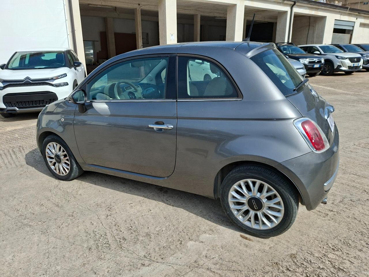 Fiat 500 1.2 Pop