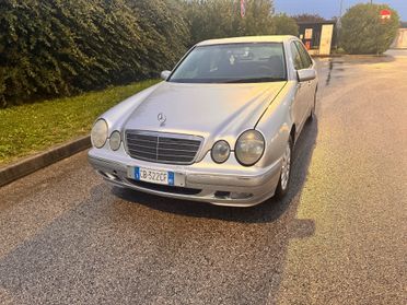 Mercedes-benz E 320 CDI cat Avantgarde
