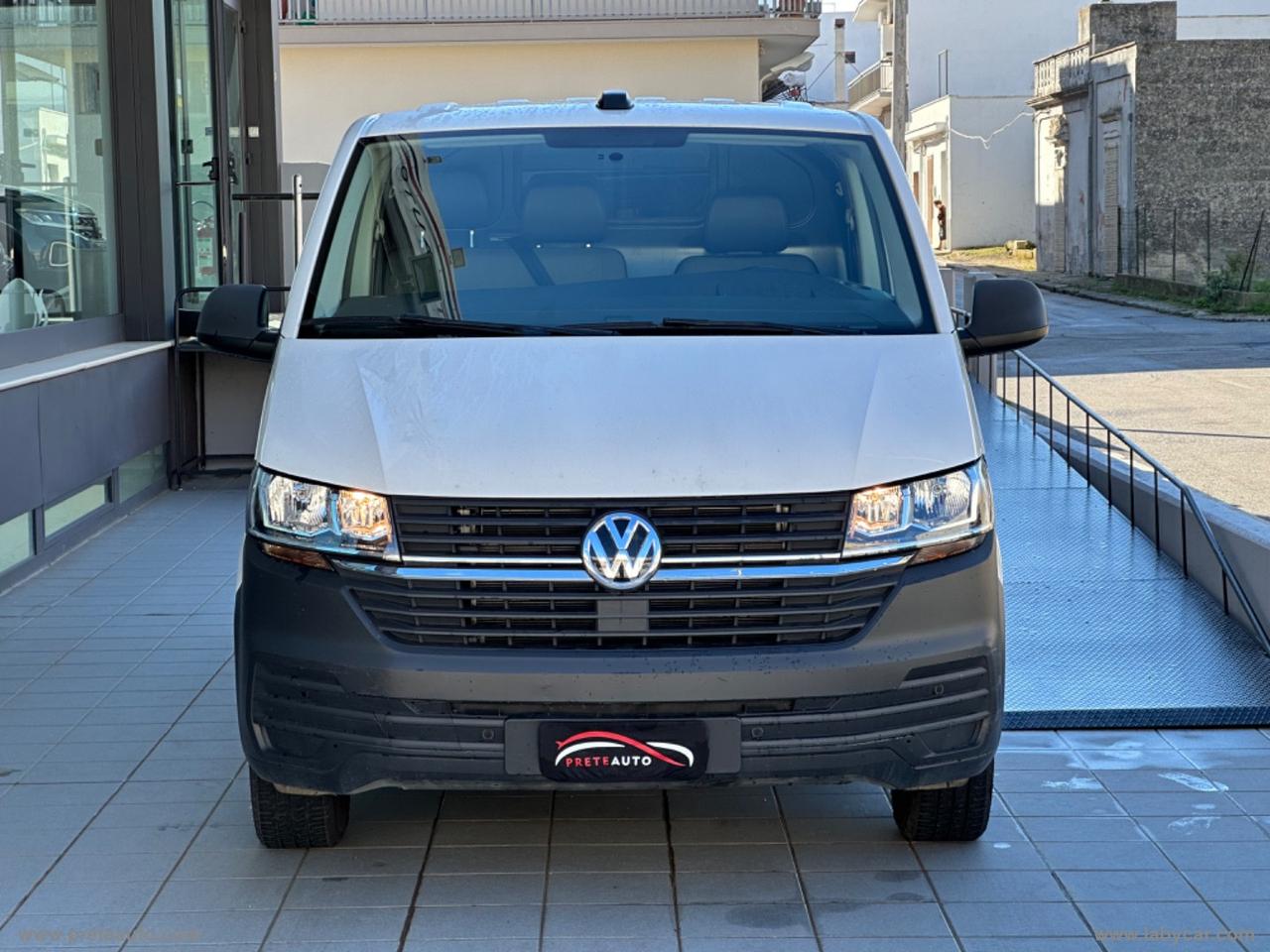 Transporter 2.0TDI 110 PL Furg.