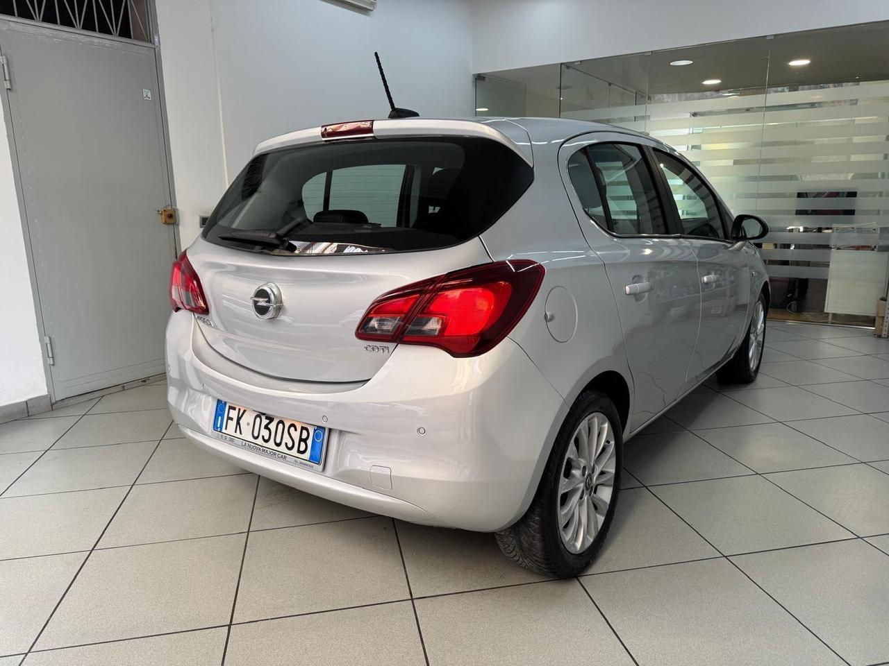 Opel Corsa 1.3 DIESEL 5 PORTE 75/CV Innovation 2017