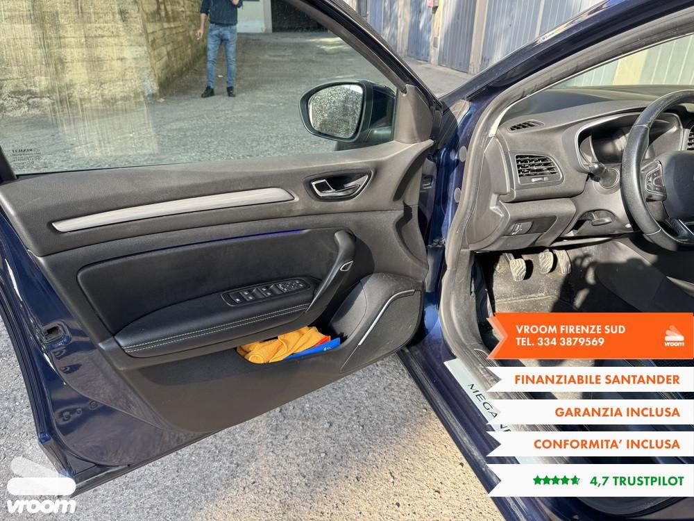 RENAULT Mégane 4ª serie Mégane Sporter dCi 8...