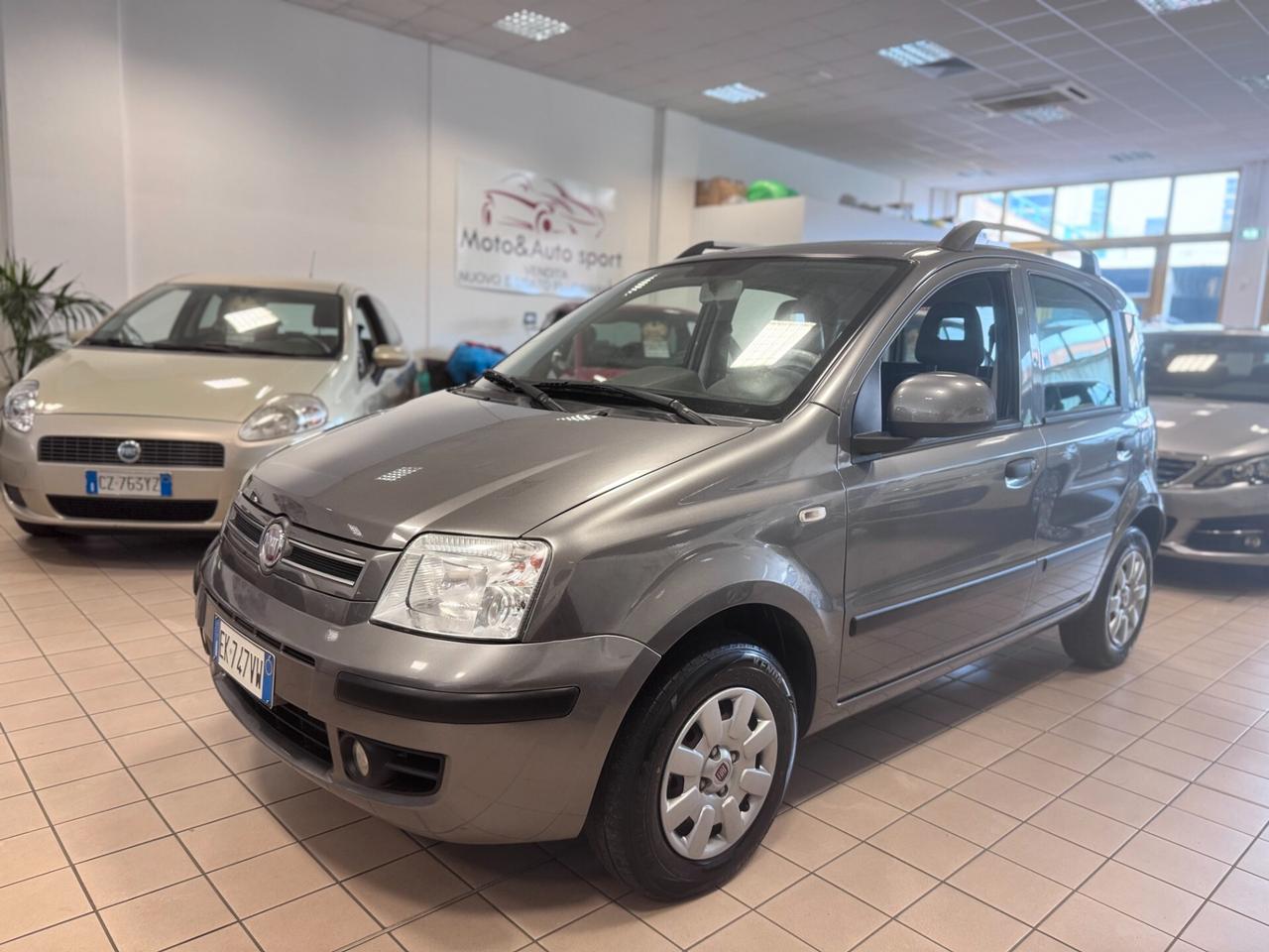 Fiat Panda 1.3 MJT 16V DPF Emotion