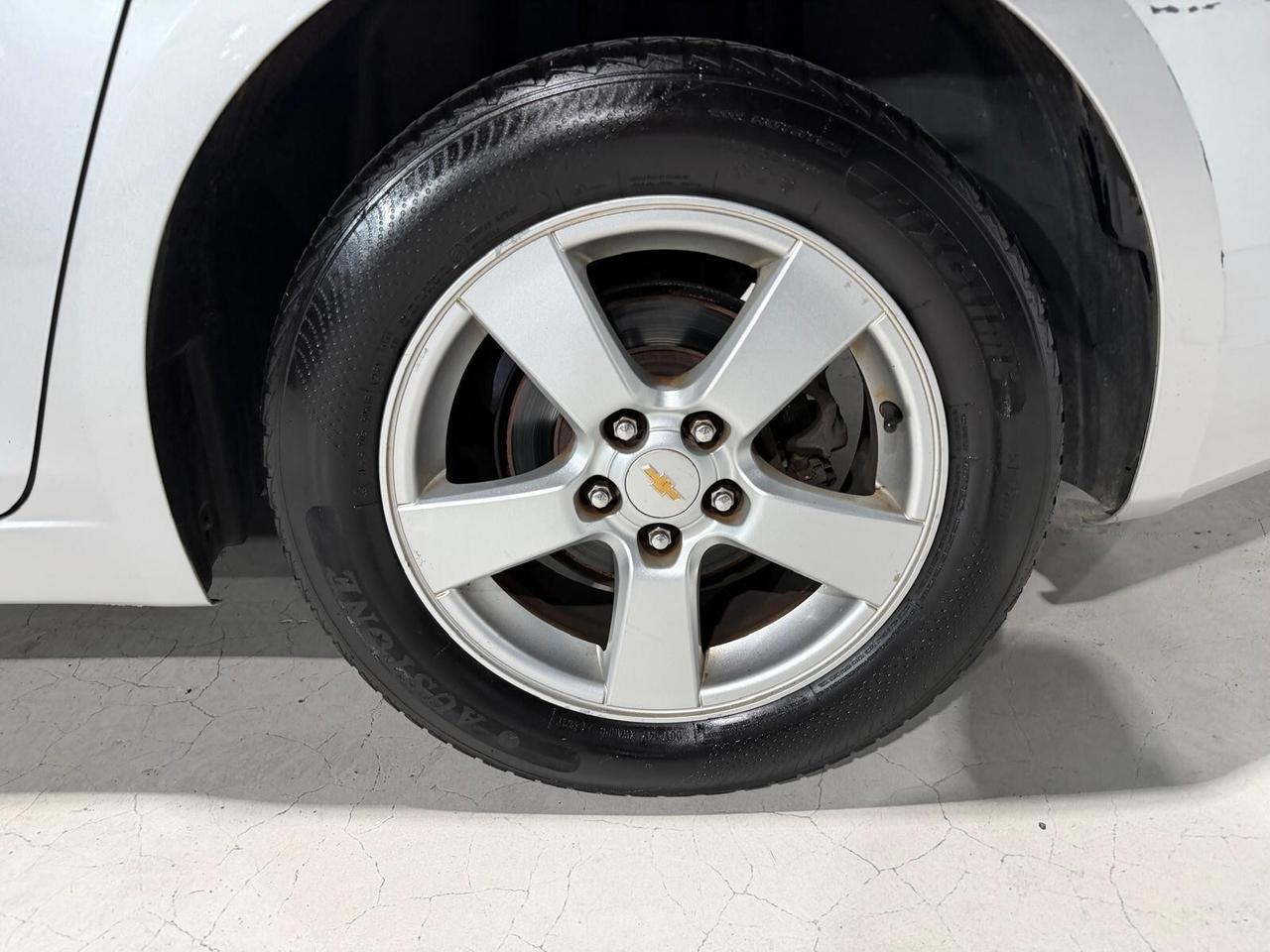 Chevrolet Cruze Benzina Neopatentati Km 100.000