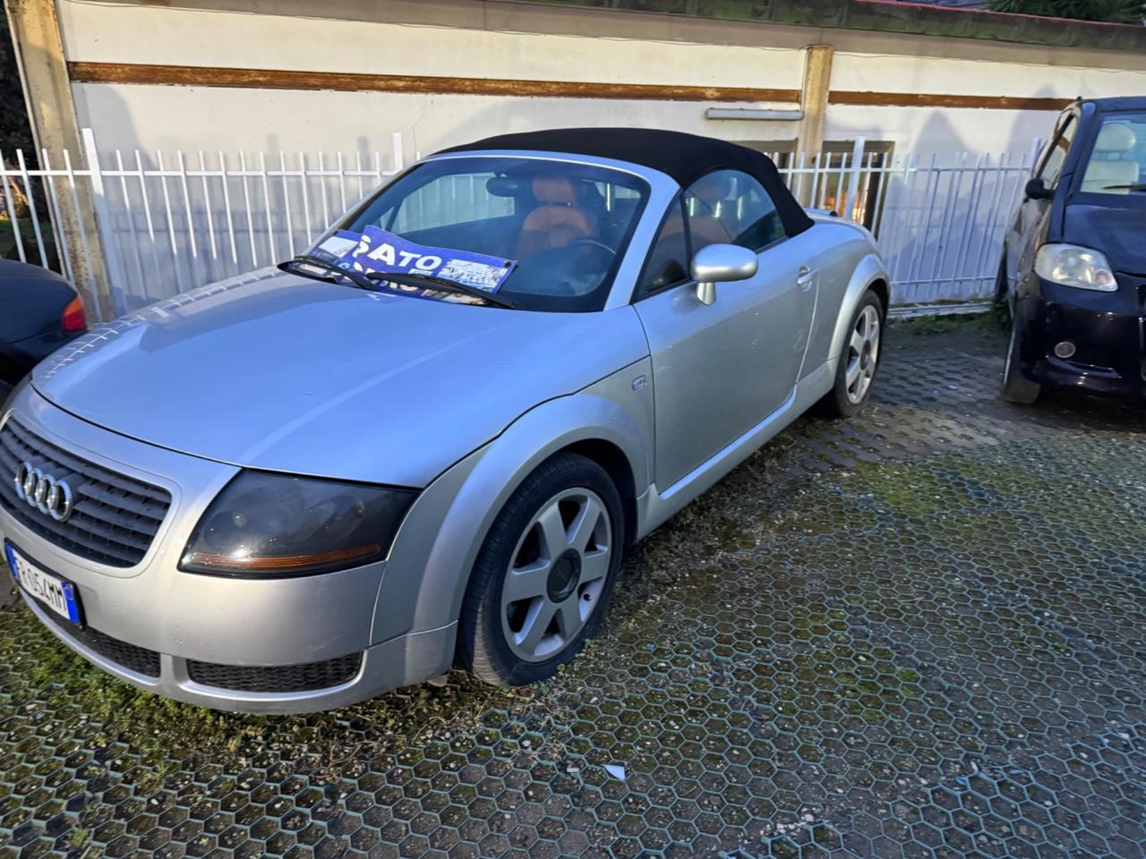 Audi TT Roadster 1.8 T 20V 179 CV cat quattro