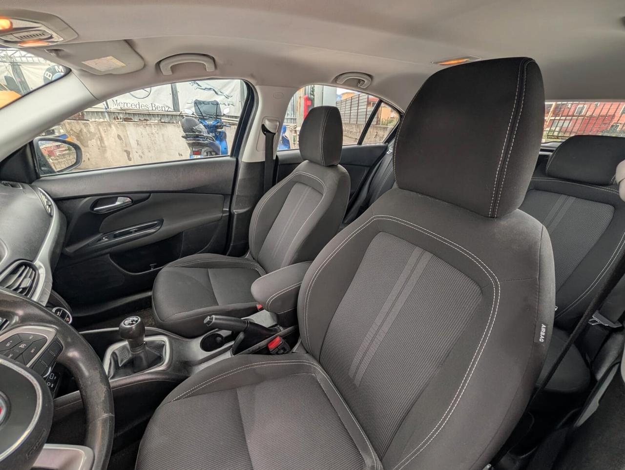 Fiat Tipo 1.3 Mjt S&S 5 porte Easy