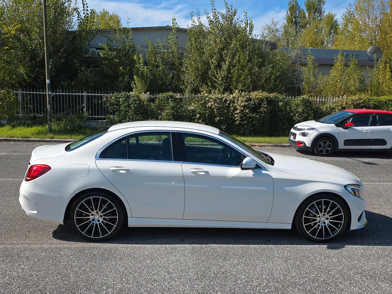 Mercedes-benz C 200 d Premium