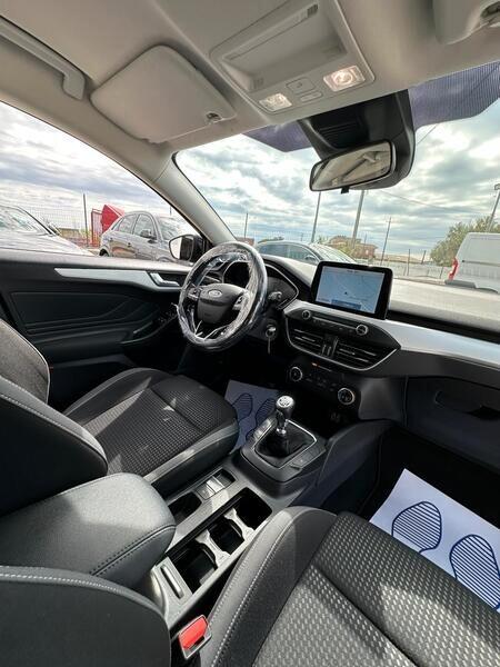 Ford Focus 1.5 EcoBlue 120 CV 5p. Business