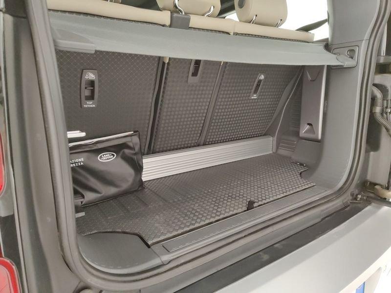 Land Rover Defender 90 3.0D I6 200 CV AWD Auto SE