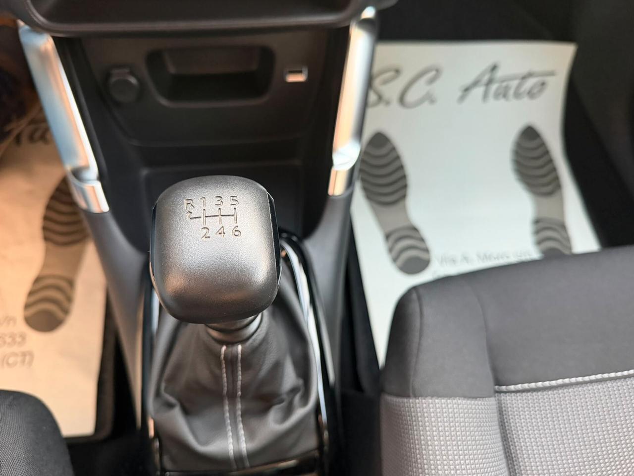 Citroen C3 Aircross BlueHDi 110 S&S Feel