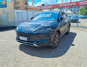 Byd Seal U DM-i 1.5 Turbo 324CV PHEV Design 4x4