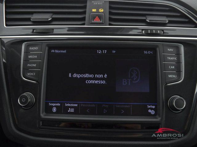 VOLKSWAGEN Tiguan 2.0 TDI SCR DSG 4MOTION Advanced BMT