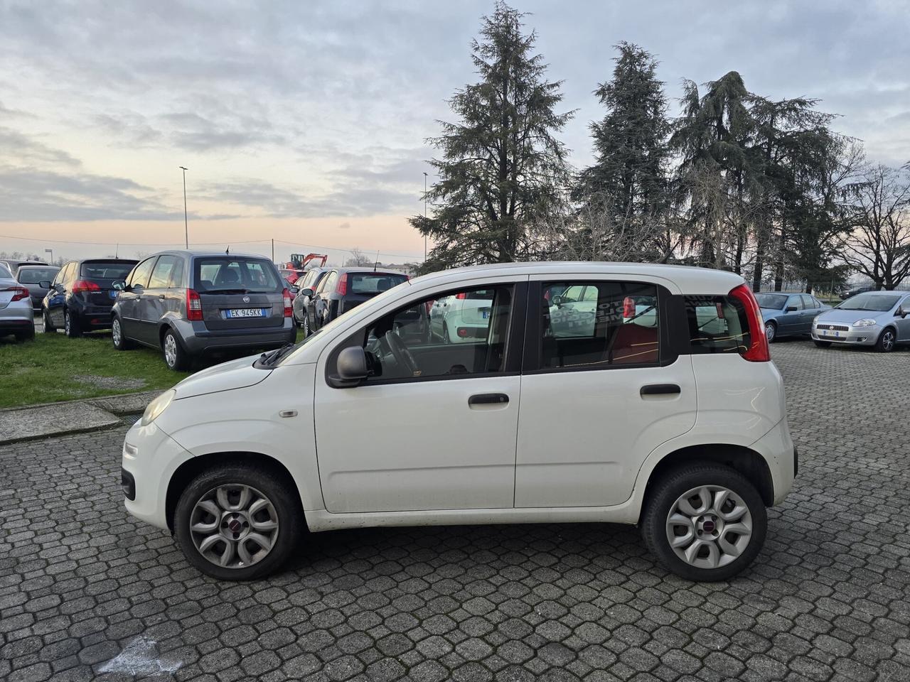 Fiat Panda 0.9 METANO