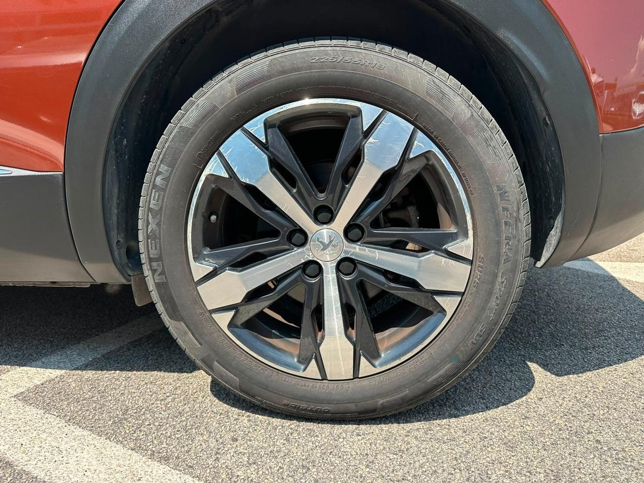 Peugeot 3008 BlueHDi 130 S&S Allure