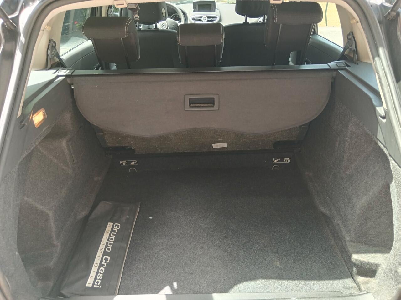 Renault Clio 1.5 DCI 85CV SPORTOUR NAVI