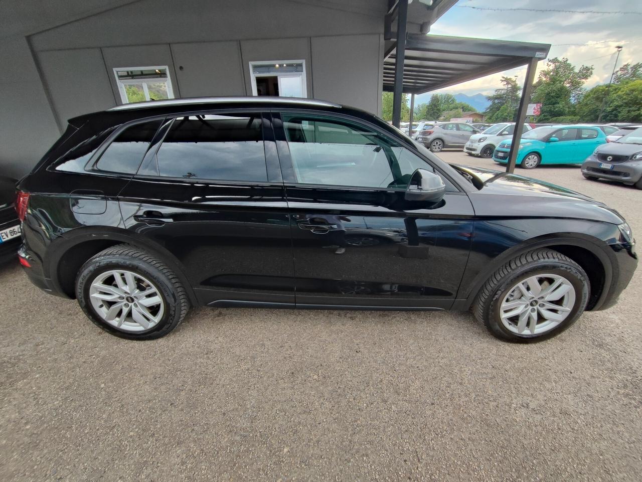 Audi Q5 40 TDI 204 CV quattro S tronic line plus