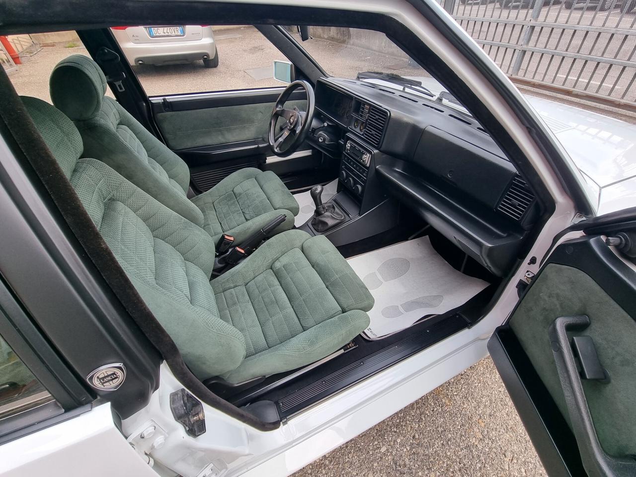 Lancia Delta Evoluzione Sacca Clima Abs