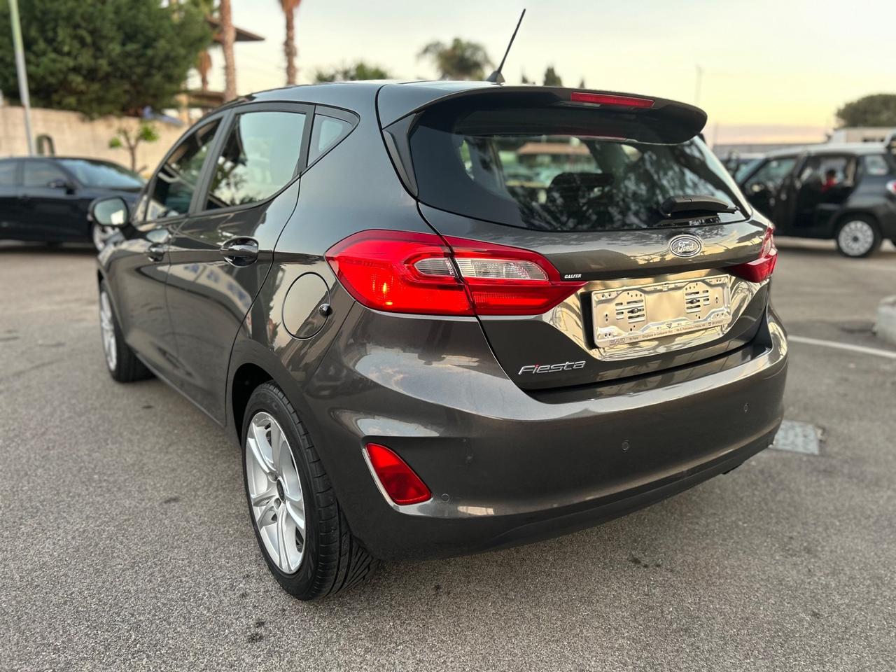 Ford Fiesta 1.5 TDCi 5 porte