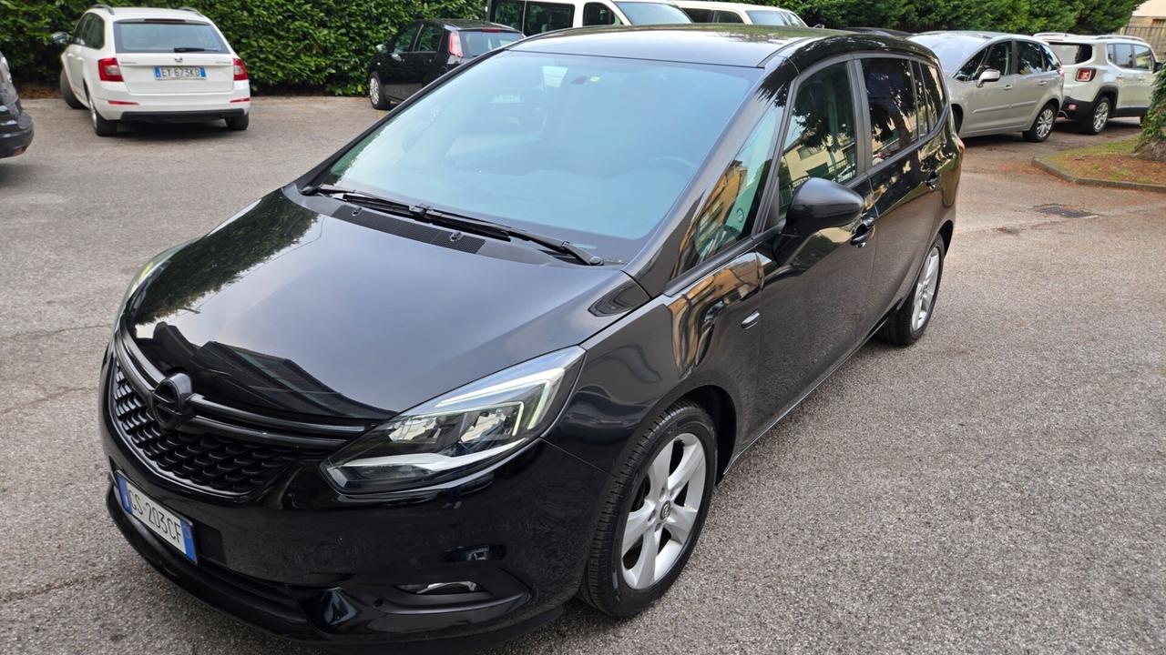 Opel Zafira 1.4 Turbo 140CV Innovation Manuale