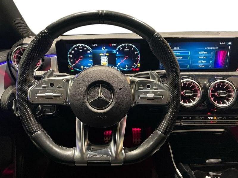 Mercedes-Benz CLA S.Brake CLA Shooting Brake AMG 35 4matic auto