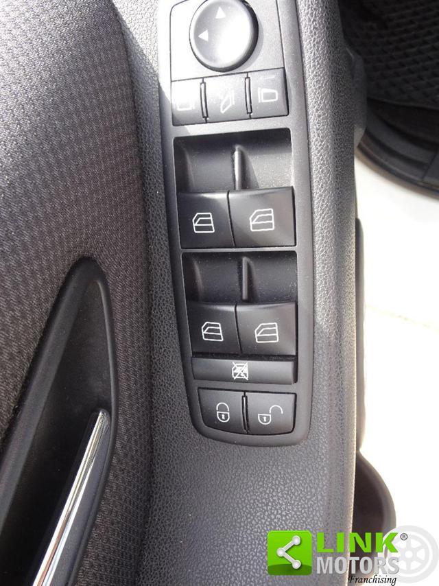 MERCEDES-BENZ B 170 TETTUCCIO APRIBILE