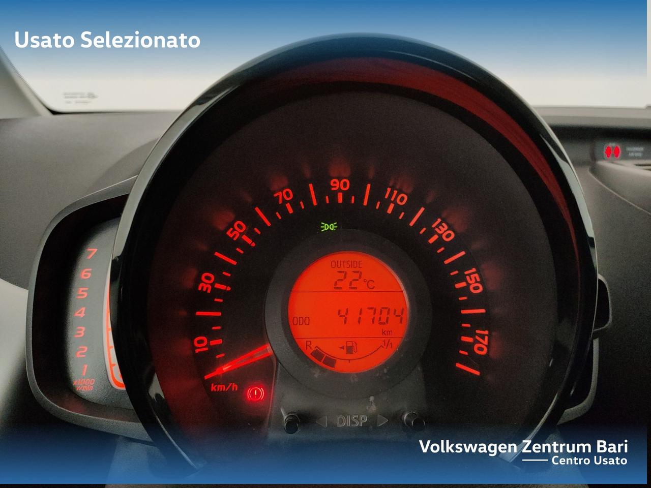 Toyota Aygo 5p 1.0 x-play my15