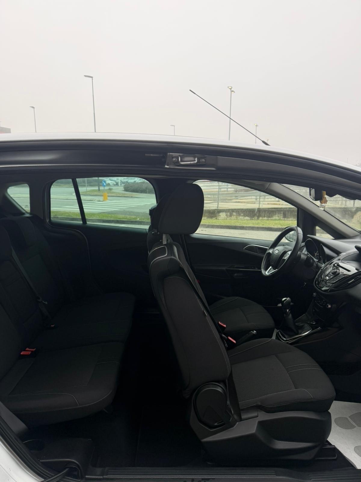 Ford B-Max 1.6 TDCi 95 CV Individual