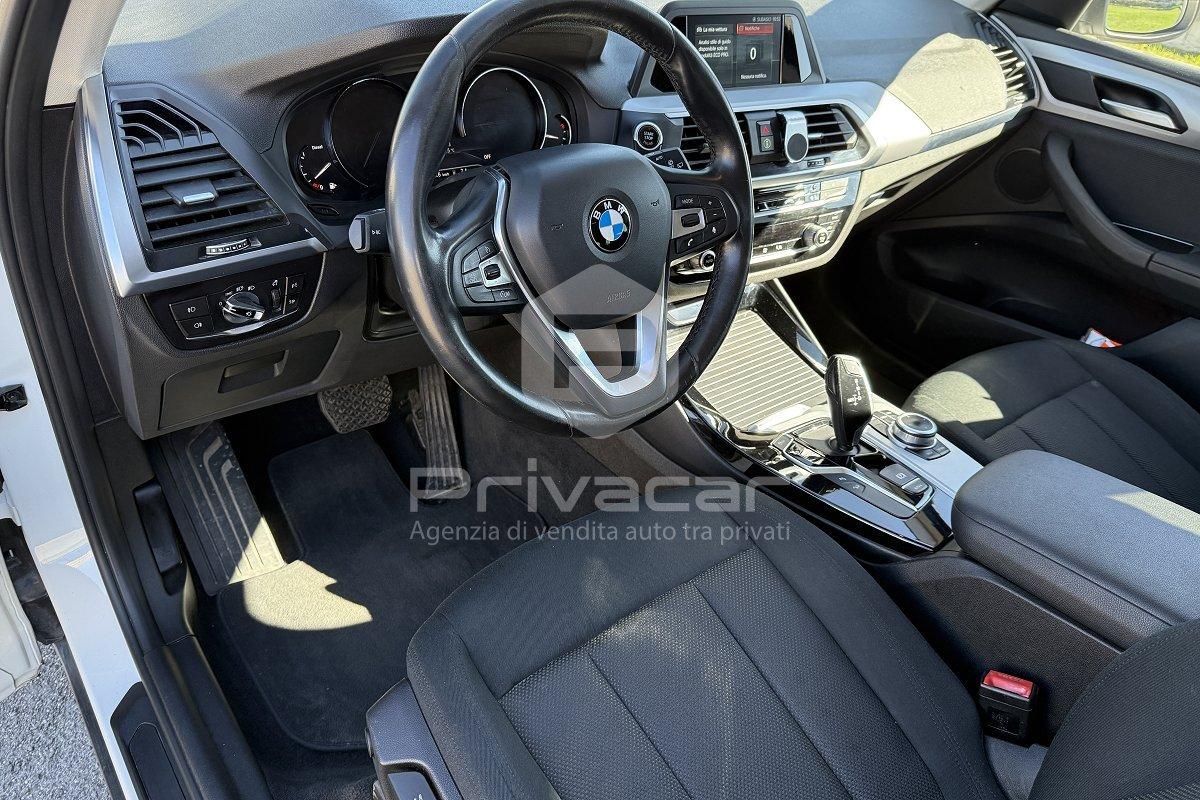 BMW X3 xDrive20d Business Advantage