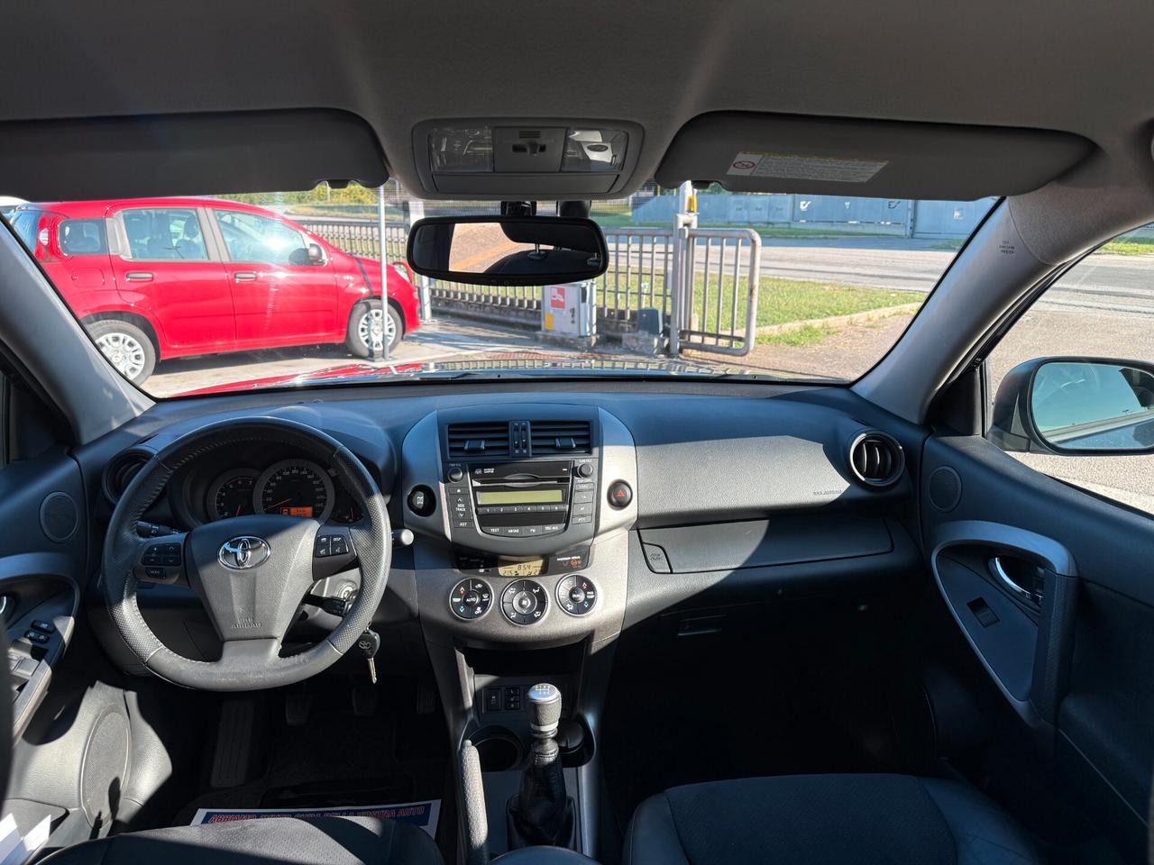 TOYOTA RAV4 CROSSOVER 2,2 D-4D EXCLUSIVE 150 CV 4WD 5P