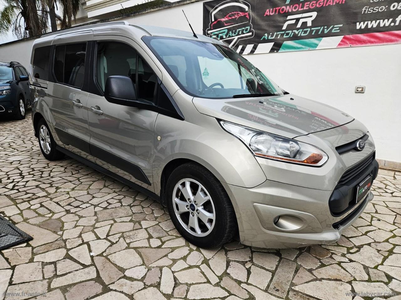 FORD Tourneo Connect7 1.6 TDCi 115 CV Tit.