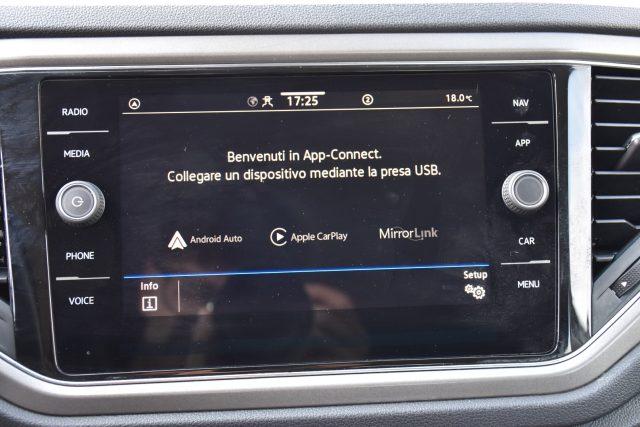 VOLKSWAGEN T-Roc 2.0 TDI SCR 150 CV DSG Business BlueMotion Technol