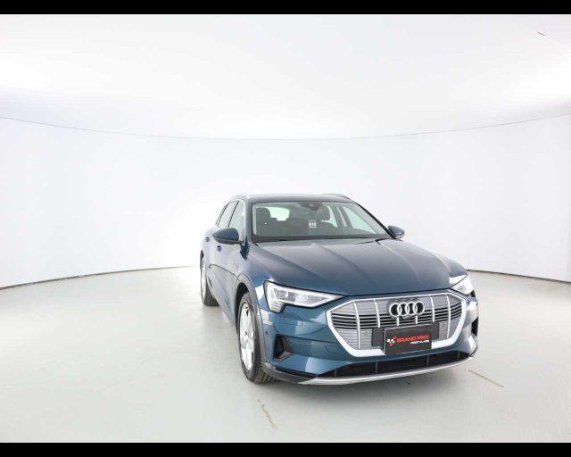 AUDI e-tron 55 quattro Business Fast