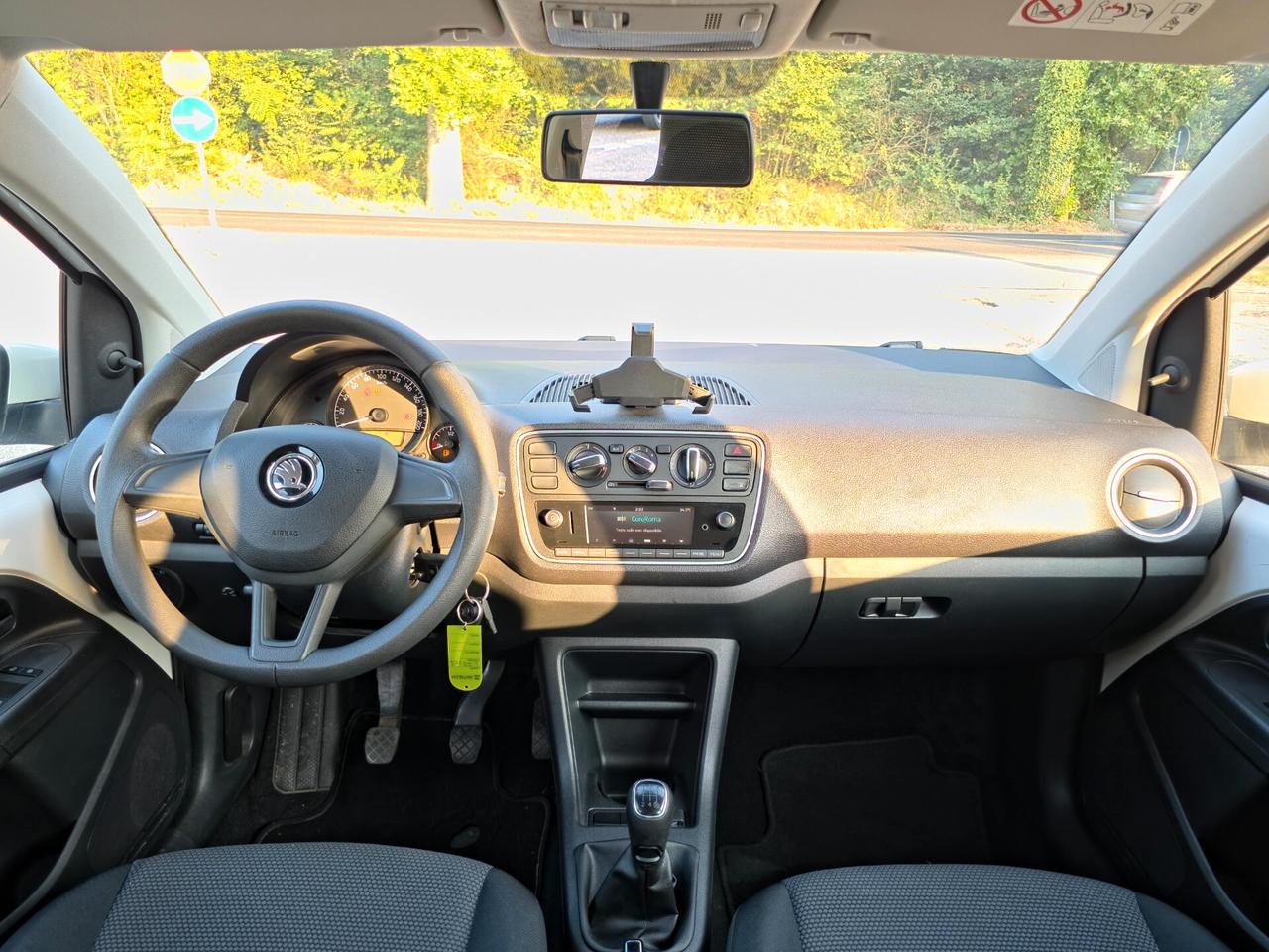 Skoda Citigo 1.0 60 CV 5 porte Design Edition E6B Manuale NEO 2017