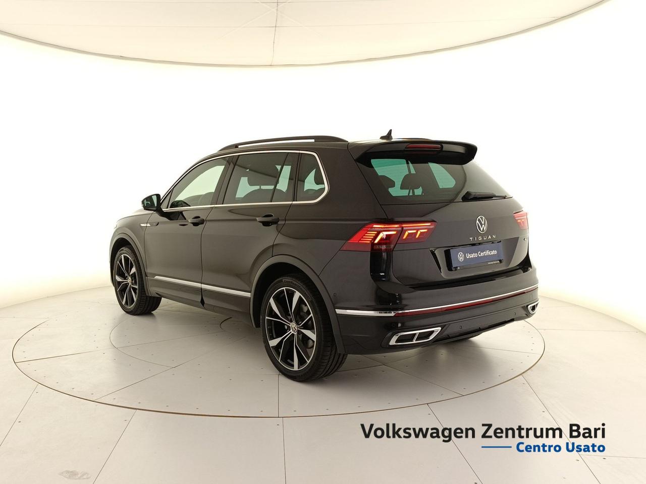 Volkswagen Tiguan 2.0 tdi r-line 4motion 200cv dsg