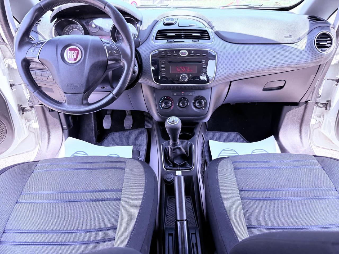 Fiat Punto Evo Punto Evo 1.3 Mjt Ok neopatentati