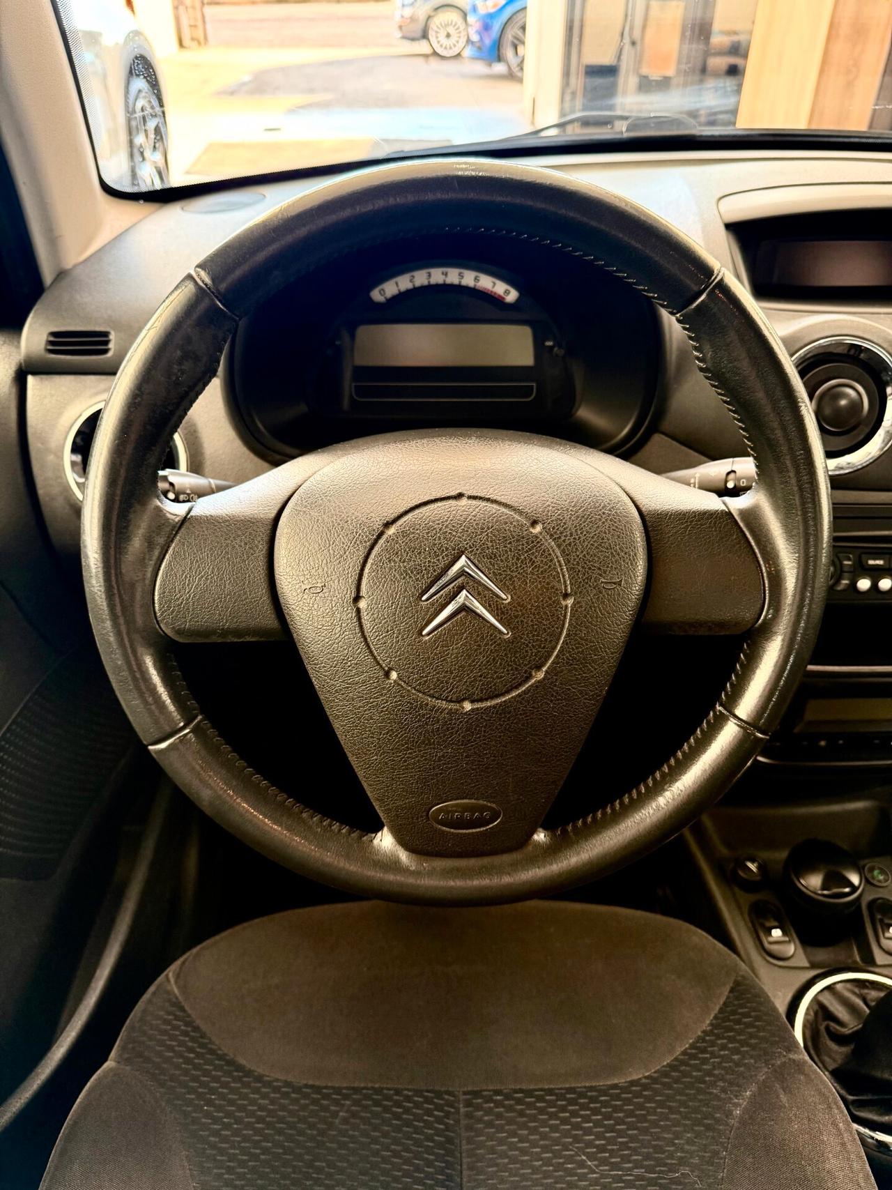 CITROEN C3 1.4 - GPL FINO 2029- NEOPATENTE