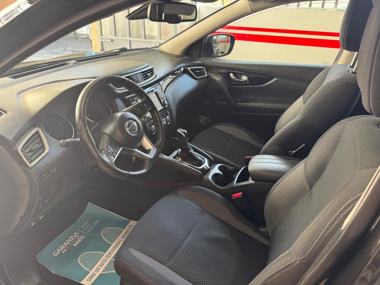 Nissan Qashqai 1.5 dCi 115 CV DCT Business