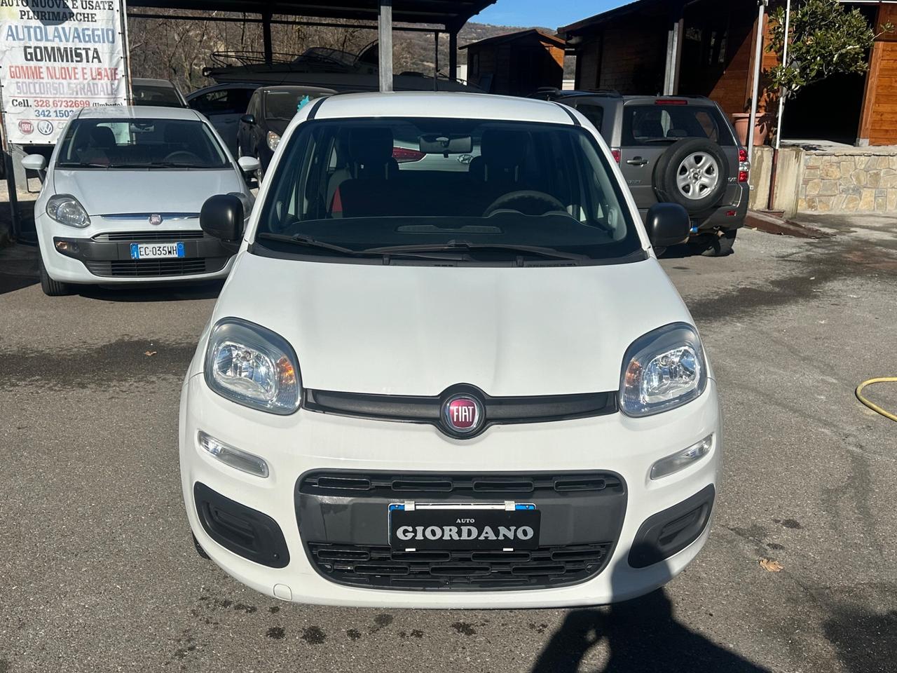 Fiat Panda 1.3 MJT S&S Easy