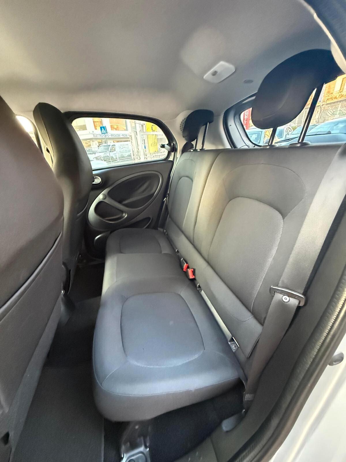 Smart ForFour 90cv Passion **ALL.BRABUS**