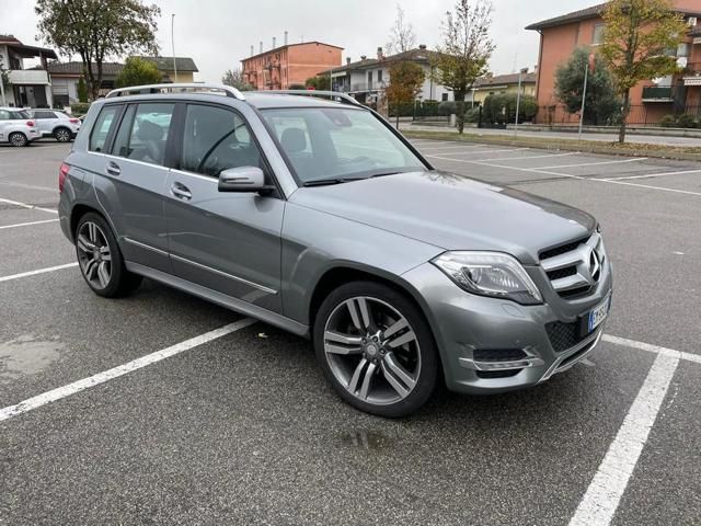 MERCEDES-BENZ GLK 220 CDI 4Matic BlueEFFICIENCY Sport