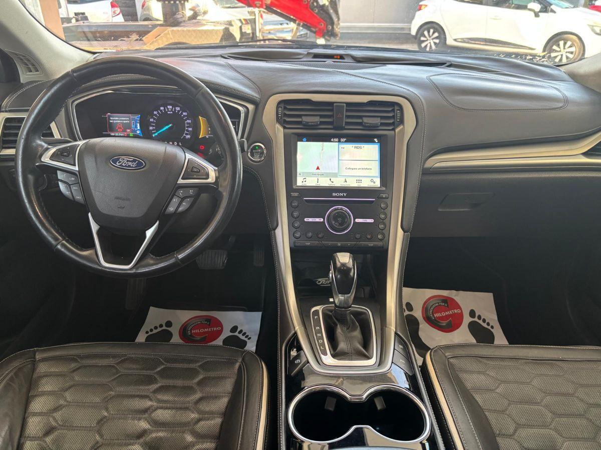 FORD - Mondeo
