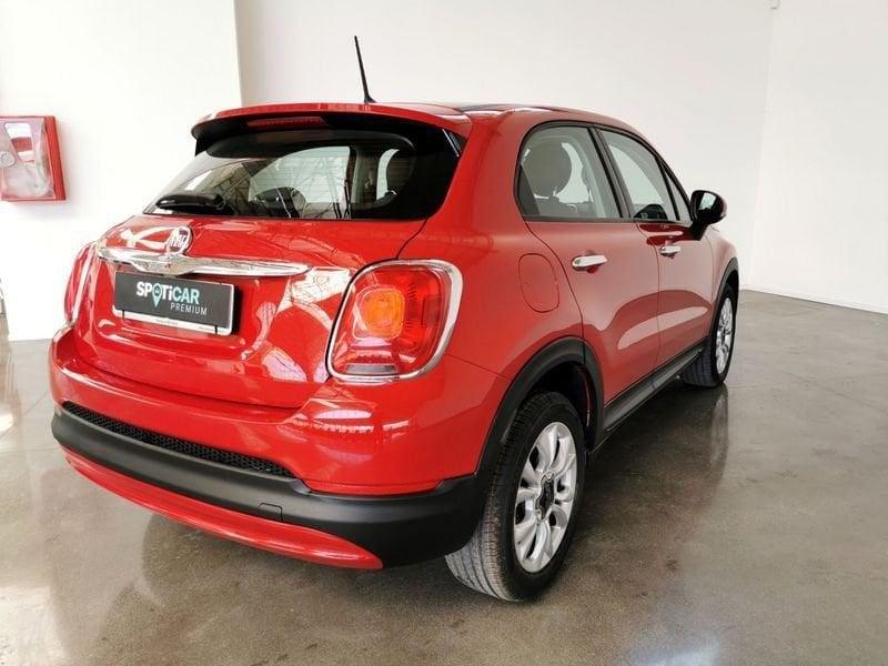 FIAT 500X 1.6 mjt Pop Star 4x2 120cv dct