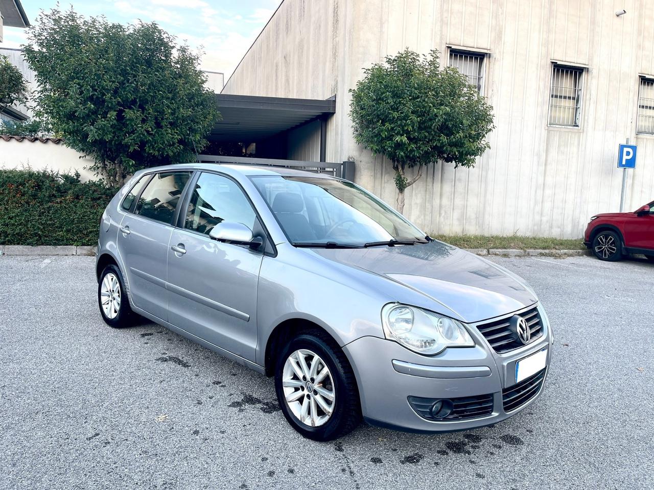 Volkswagen Polo 1.2 70 CV 5p. Comfortline per Neopatentati