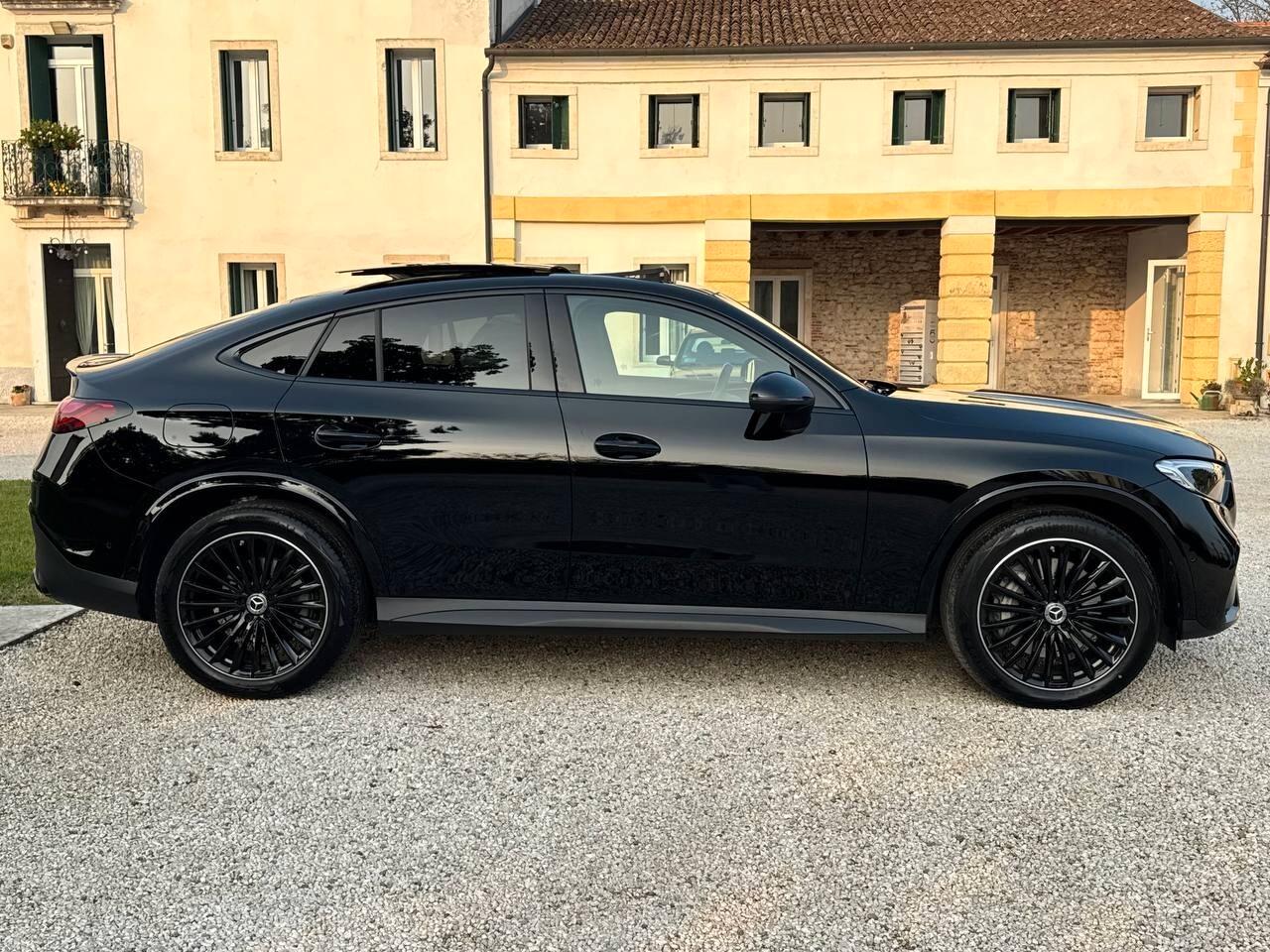 Mercedes-benz GLC 220 d 4Matic Mild hybrid Coupé AMG Line Premium