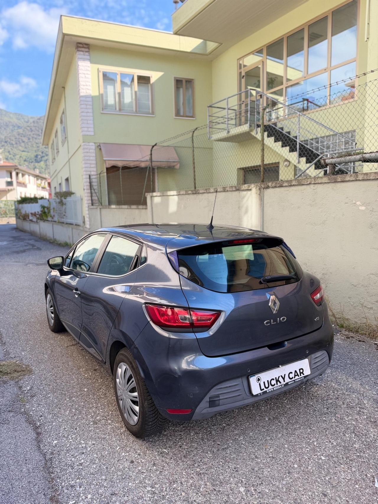 Renault Clio dCi 8V 75CV Start&Stop 5 porte Energy Life