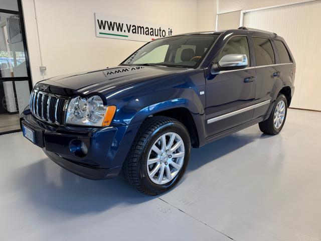JEEP Grand Cherokee 3.0 V6 CRD Overland