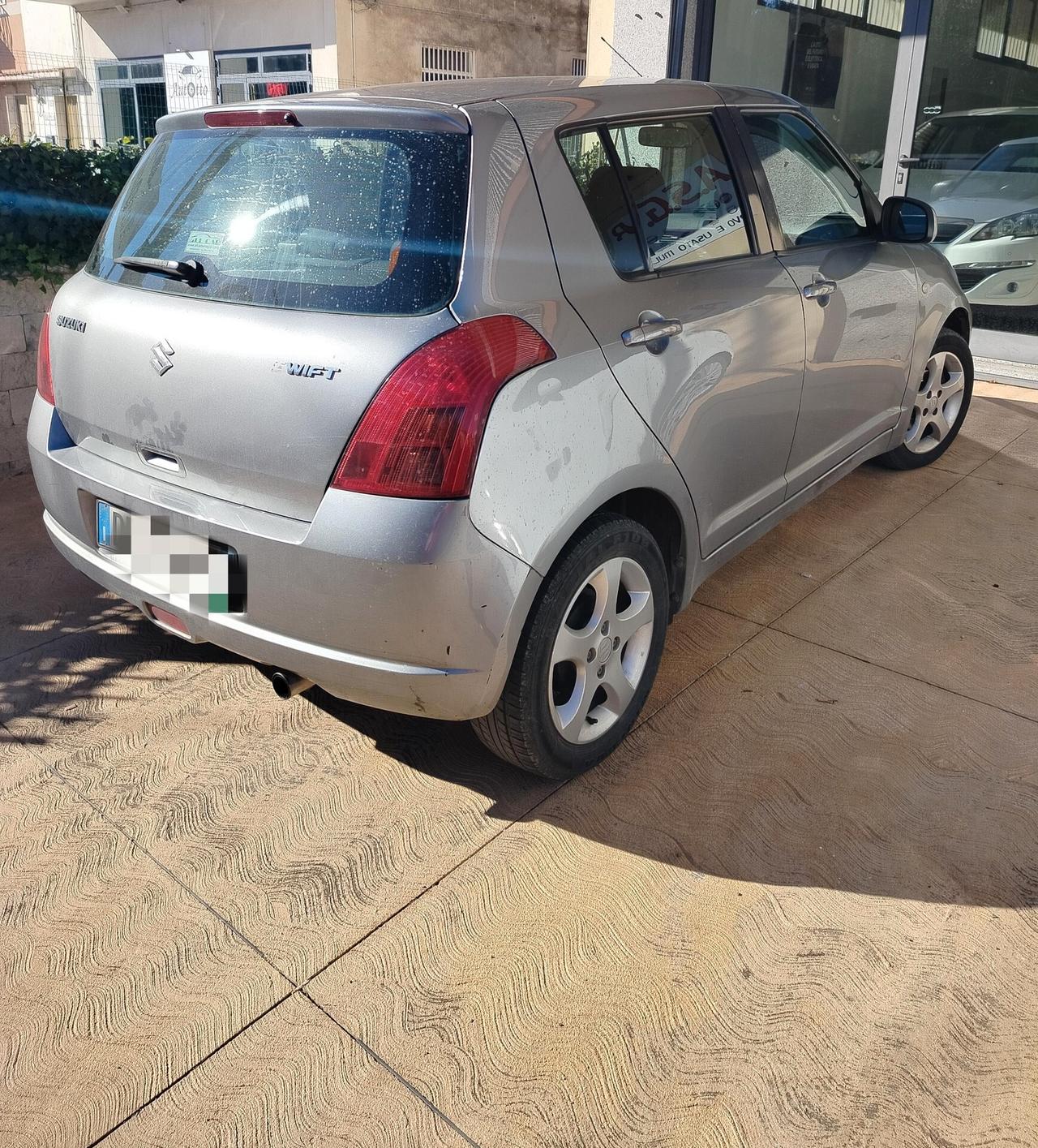 Suzuki Swift 1.3 DDiS 5p. GL