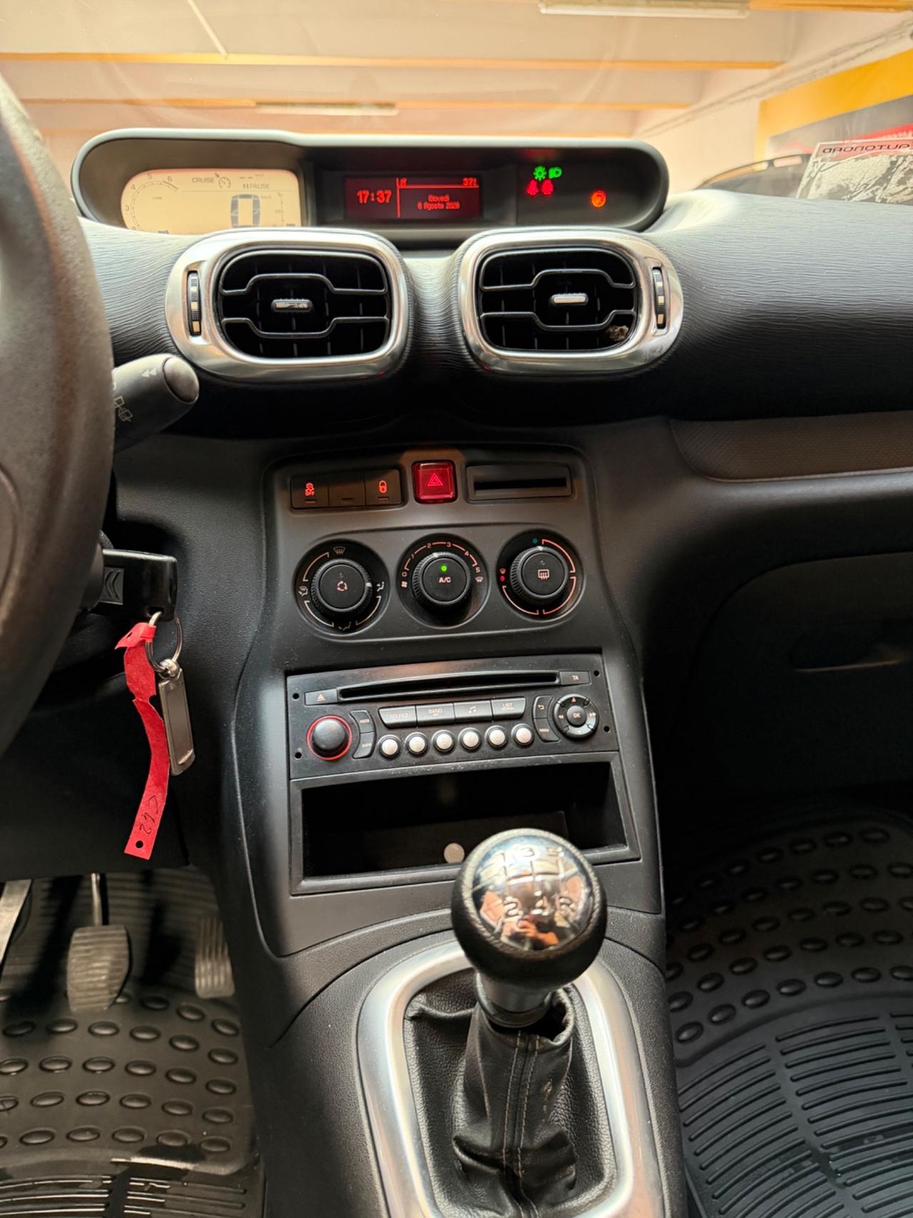 Citroen C3 Picasso 1.4 Neopatentati Euro 5