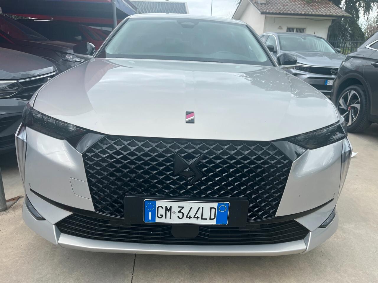 DS4 BlueHDi 130 aut. Performance Line+