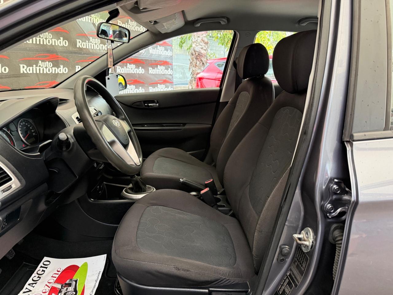 Hyundai i20 1.2 5p. Limited Edition